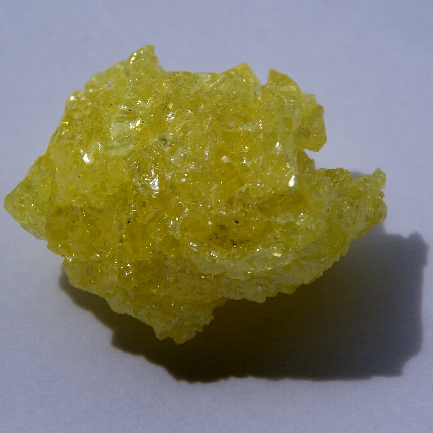 sulfur